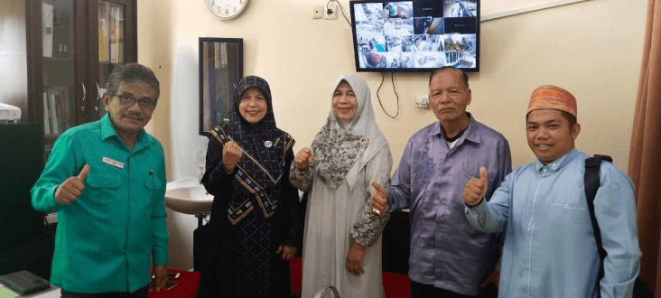 Vocharu digunakan untuk pembinaan SDM Rumah Sakit Sayang Ibu di Batusangkar, Sumatra Barat