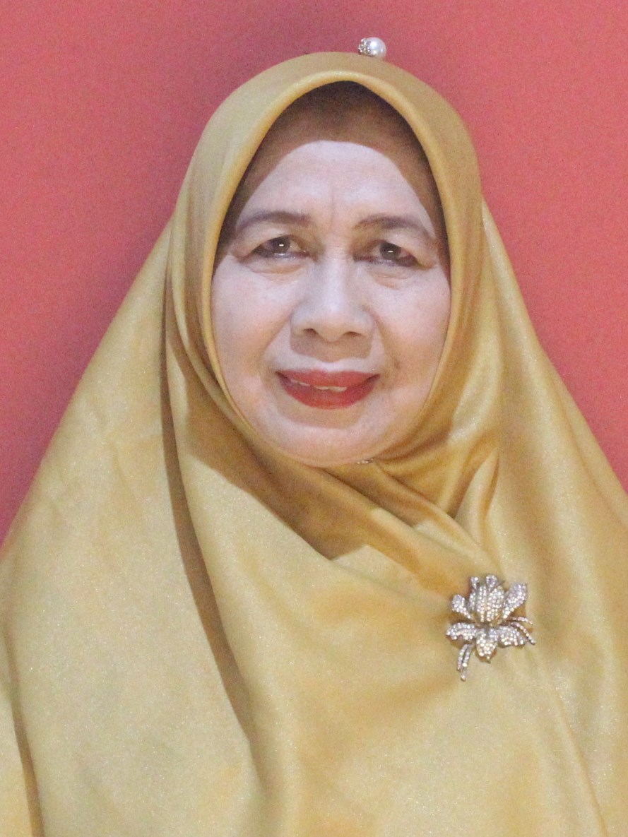 Rahmiati, M.Psi.