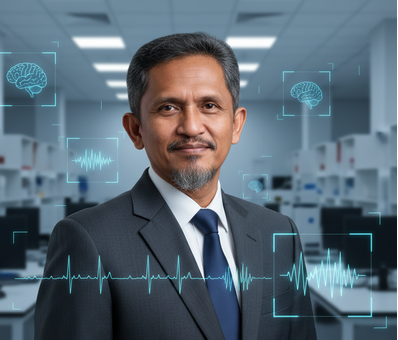 Dr. Gathot Winarso, M.Sc