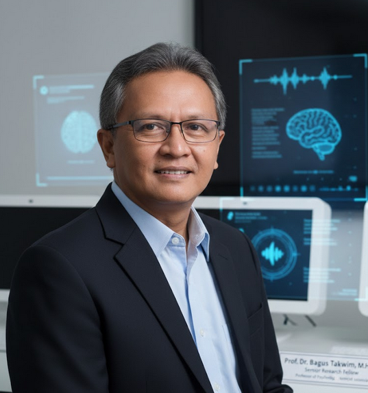 Prof. Dr. Bagus Takwim, M.Hum.