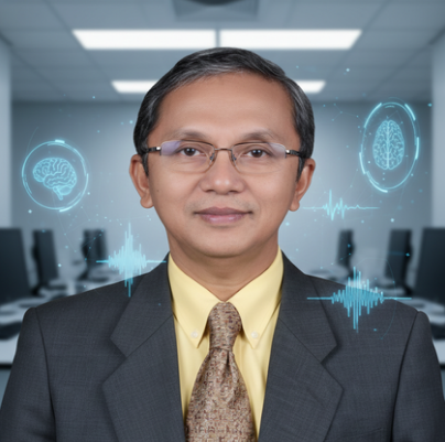 Prof Dr. Muchlas Suseno, M.Pd