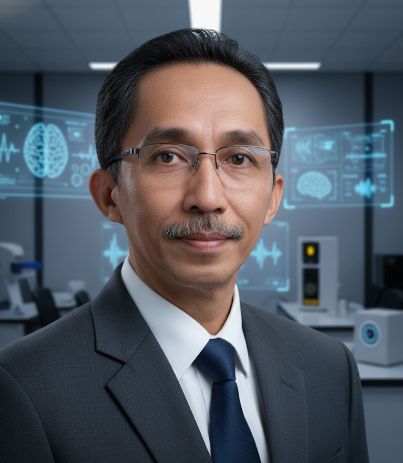 Prof. Drs. Suryadi, M.Eng